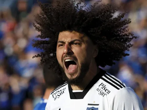 Maximiliano Falcón recuerda con nostalgia su paso por Colo Colo