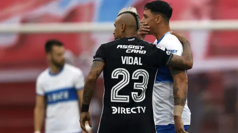 La impresentable cancha por la que se suspendió el Colo Colo vs UC.