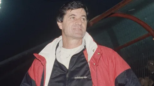 Mirko Jozic entrega una triste noticia a los hinchas de Colo Colo.