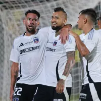 La gran noticia que entrega Arturo Vidal a Jorge Almirón y Colo Colo para próximos partidos