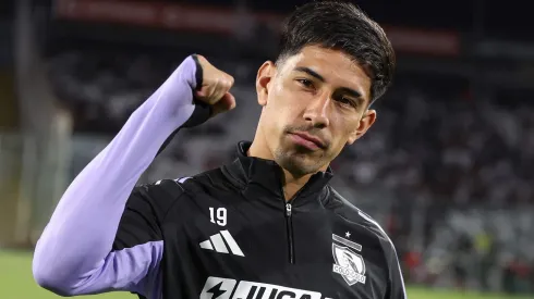 Agente de Rodríguez habló sobre su adaptación a Colo Colo.