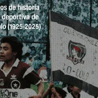 “Quién es Chile”: los detalles del nuevo libro de Esteban Abarzúa en el Centenario de Colo Colo