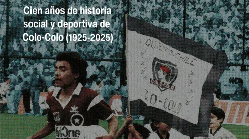 “Quién es Chile”: los detalles del nuevo libro en el Centenario de Colo Colo.