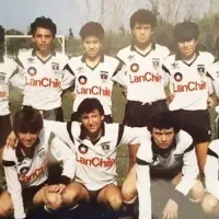 Fue juvenil en Colo Colo, se convirtió en un exitoso cantante y la barra corea una de sus canciones