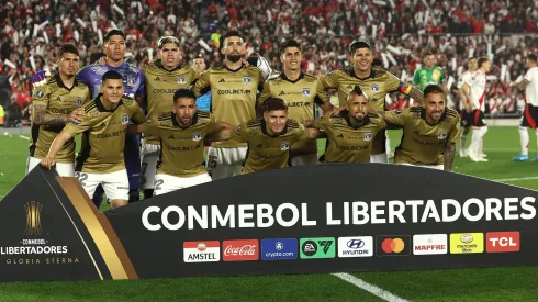 La estadística en la que Colo Colo destaca en la Libertadores.