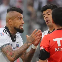 Jugadores de Colo Colo sufren cambios por suspensión del partido