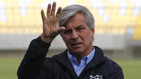 ¿Deja Colo Colo? Harold Mayne-Nicholls se pronuncia por su carrera política.