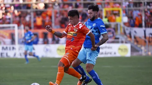 Tiene 18 años, no quiso venir a Colo Colo y explicó razones para ir al extranjero.