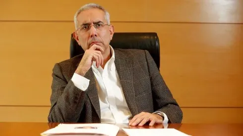 Carlos Cortés agredió a Aníbal Mosa en la reunión de Blanco y Negro.