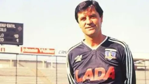 Mirko Jozic no vendrá al Centenario de Colo Colo.