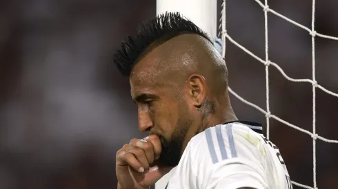 Arturo Vidal tiene planes para jugar en una nueva posición en sus años finales.