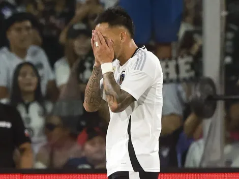 Emblemátic delantero de Colo Colo aconseja a Correa por su sequía goleadora