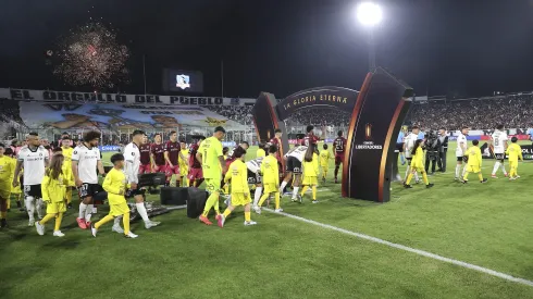 Colo Colo conoce su calendario en la Copa Libertadores 2025.