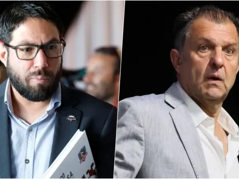 Matías Camacho revela nuevos detalles de la pelea entre Aníbal Mosa y Carlos Cortés