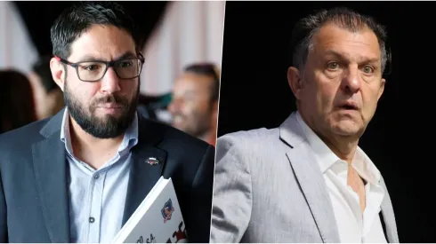 Matías Camacho revela detalles de la pelea entre Aníbal Mosa y Carlos Cortés en Blanco y Negro.