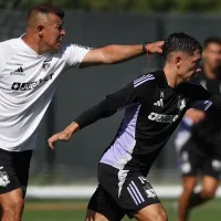 Con gol de uno que vuelve a las canchas: Colo Colo vence a Santiago Morning en un amistoso
