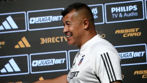 La gran alternativa que gana Almirón para los partidos de Colo Colo.