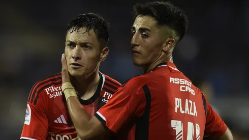 El nuevo jugador que sale de Colo Colo para jugar en la Primera B.