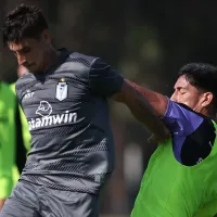 Con una sorpresa: La formación que usó Colo Colo ante S. Morning