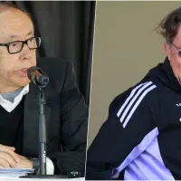 Video de la pelea en Blanco y Negro deja de mentiroso a Alfredo Stohwing