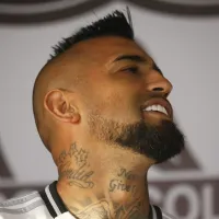 Arturo Vidal se mofa de la U y le mete miedo de cara a la Copa Libertadores