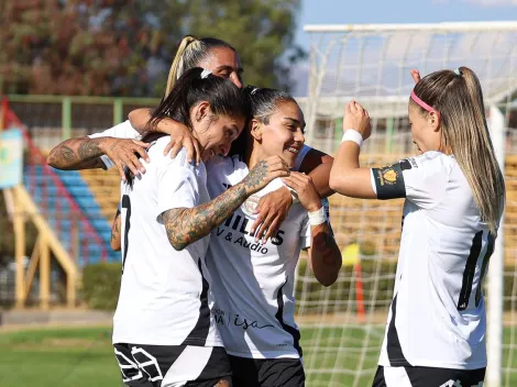 Colo Colo femenino no tuvo piedad y goleó al Morning en el clásico