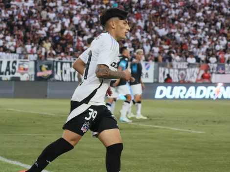 Los tres jugadores de Colo Colo convocados a la Roja Sub-20