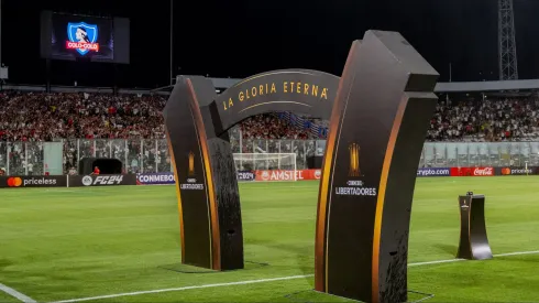 El fixture de Colo Colo en la Copa Libertadores 2025.