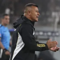 ¡Pura confianza! Jorge Almirón analiza el grupo de Colo Colo en la Copa Libertadores 2025
