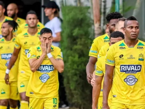 Colo Colo se encontrará con viejo conocido en Atlético Bucaramanga