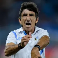 La reacción de Gustavo Costas por enfrentar a Colo Colo en la Copa Libertadores 2025