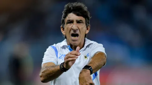 La reacción de Gustavo Costas por enfrentar a Colo Colo en la Copa Libertadores 2025.