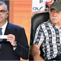 La reacción de Carlos Caszely al grupo de Colo Colo en la Copa Libertadores 2025