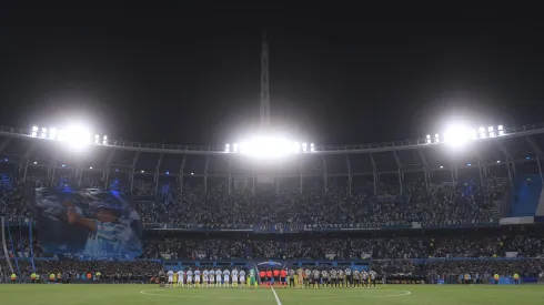 Los estadios que visitará Colo Colo en la fase de grupos de la Copa Libertadores 2025.