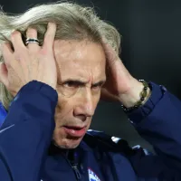Balde de agua fría: Ricardo Gareca sufre sensible baja para enfrentar a Paraguay
