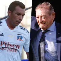 La reacción de Paredes por la muerte del ‘Clavito’ Godoy