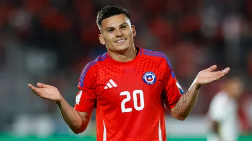 Lucas Cepeda anotó por duplicado en la victoria de La Roja por 4-2 ante Venezuela por Eliminatorias Sudamericanas.