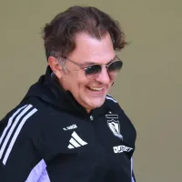 Aníbal Mosa le entrega grandes noticias a los hinchas de Colo Colo de cara a la Copa Libertadores