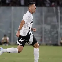 Sebastián Vegas reacciona al grupo de Colo Colo en la Copa Libertadores 2025