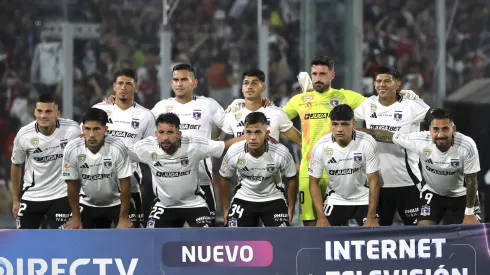 La formación que se trabaja en Colo Colo pensando en San Felipe.