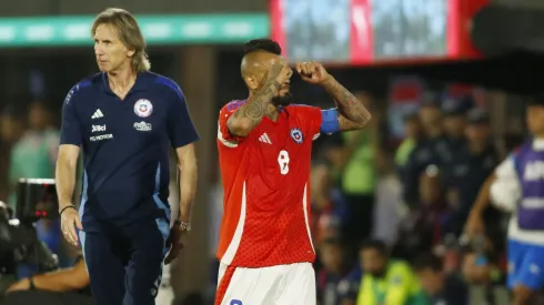 La reacción de la prensa argentina al picante mensaje de Arturo Vidal.