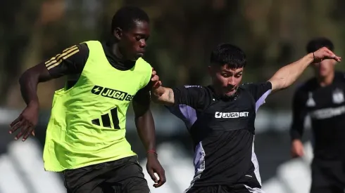 La gran novedad que prepara Jorge Almirón para el Colo Colo vs San Felipe.