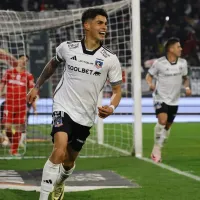 En Colo Colo detallan por cuánto tiempo renovó Erick Wiemberg