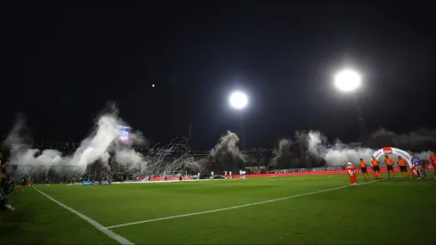 Colo Colo anuncia venta de entradas para partido con Palestino.