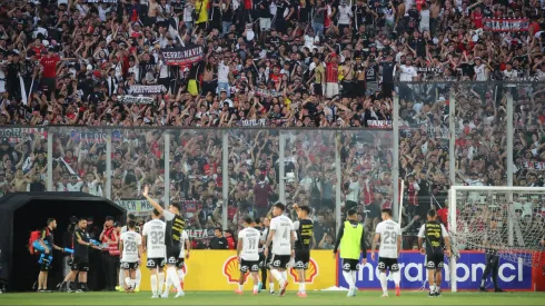 Colo Colo ya piensa en la Copa Libertadores.