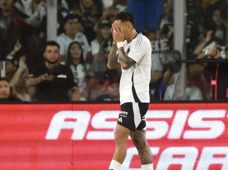 Sin Correa pero con juveniles: los citados de Colo Colo ante San Felipe