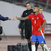 La explicación de Arturo Vidal para defender a Ricardo Gareca al mando de la Selección Chilena