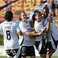 ¡Colo Colo femenino recupera el liderato ganándole a la UC!
