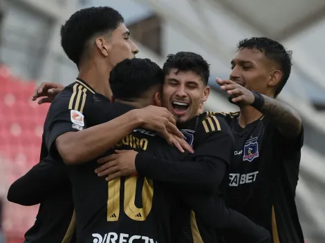 Tabla: Colo Colo gana y se acerca al liderato de Copa Chile