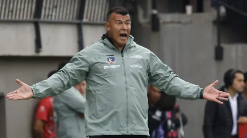 El análisis de Jorge Almirón tras el triunfo de Colo Colo vs San Felipe.